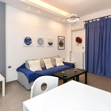 Excellent Apartment Luxuriously Renovated Larissa Exteriér fotografie