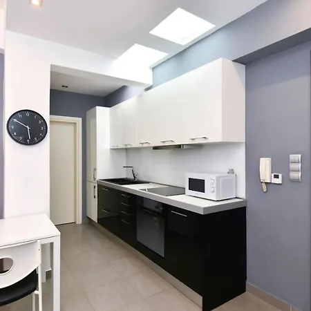 Excellent Apartment Luxuriously Renovated Larissa Exteriér fotografie