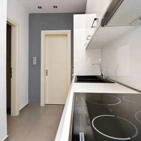 Excellent Apartment Luxuriously Renovated Larissa Exteriér fotografie