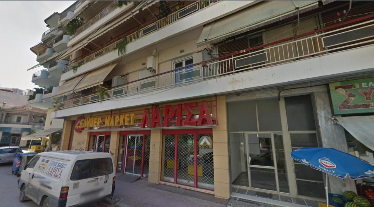 Apartment Excellent Luxuriously Renovated Larissa